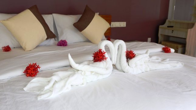 Acqua Blu Rasdhoo-Deluxe Double / Deluxe Family With Bath Tub / Deluxe Double With Bath Tub