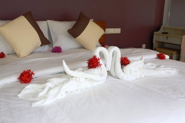 Acqua Blu Rasdhoo-Deluxe Double / Deluxe Family With Bath Tub / Deluxe Double With Bath Tub