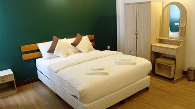 Acqua Blu Rasdhoo-Deluxe Double / Deluxe Family With Bath Tub