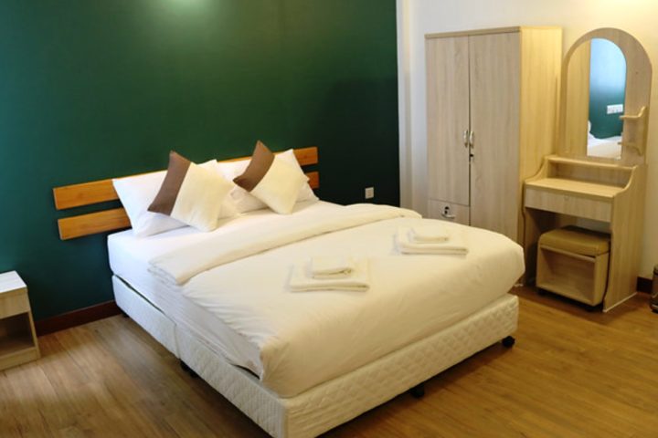 Acqua Blu Rasdhoo-Deluxe Double / Deluxe Family With Bath Tub