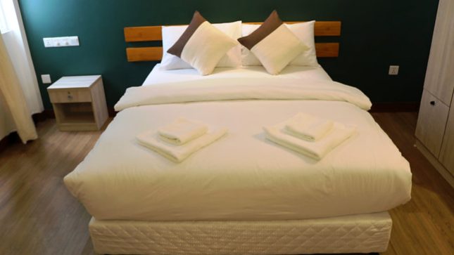 Acqua Blu Rasdhoo-Deluxe Double