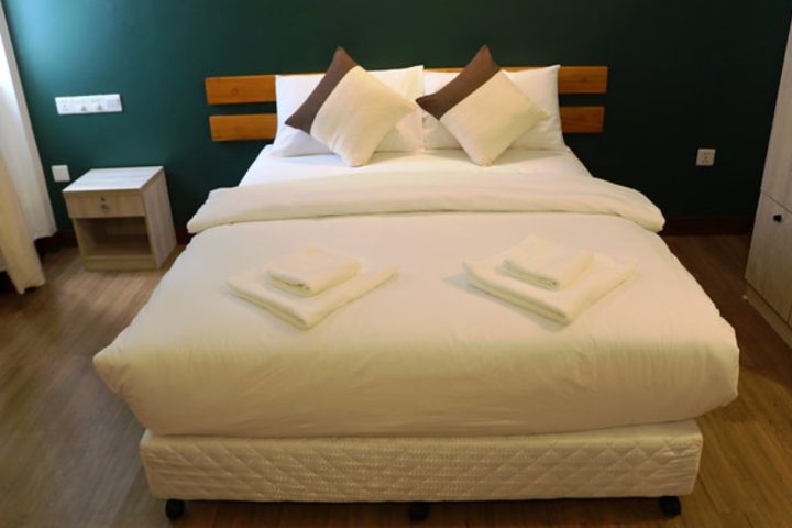 Acqua Blu Rasdhoo-Deluxe Double