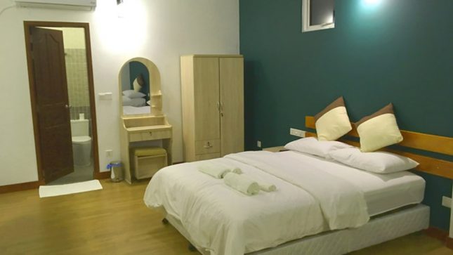 Acqua Blu Rasdhoo-Deluxe Family With Bath Tub