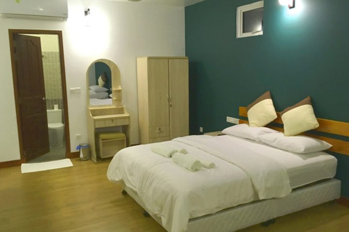 Acqua Blu Rasdhoo-Deluxe Family With Bath Tub