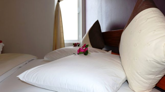 Deluxe Double With Bath Tub