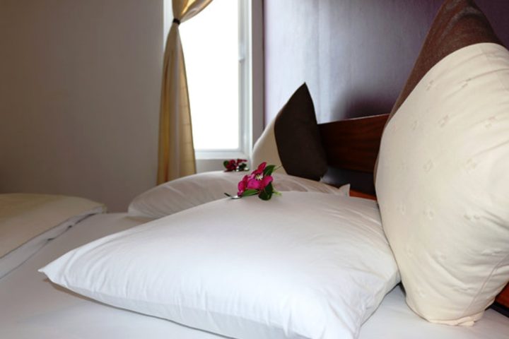 Deluxe Double With Bath Tub