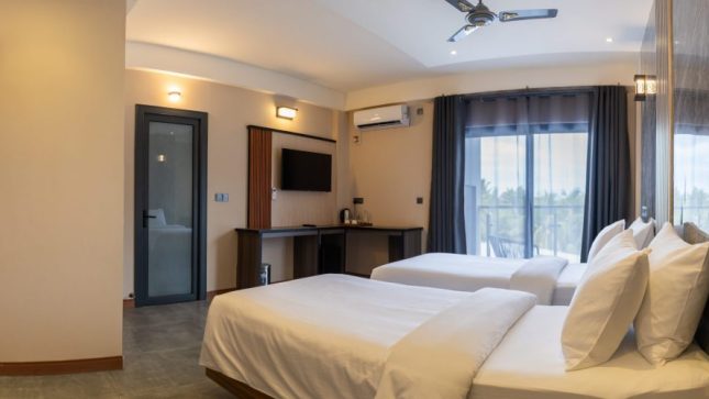 Family Room / Deluxe Twin