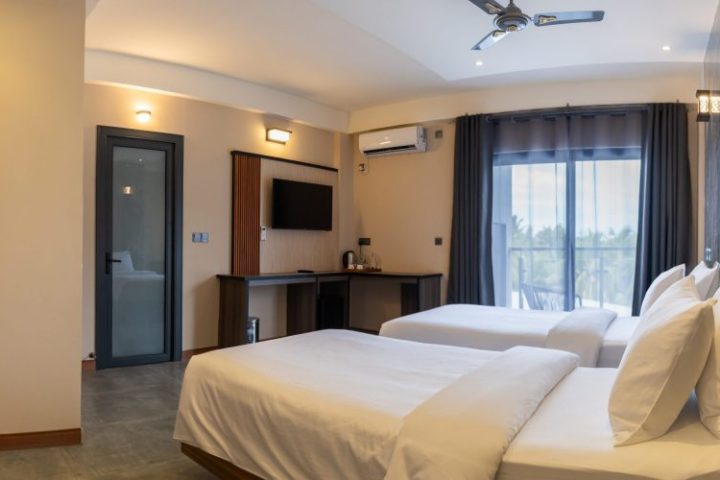 Family Room / Deluxe Twin