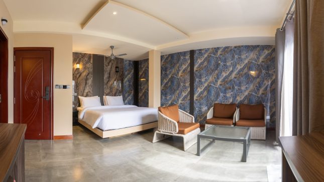 AIG Grand - Junior Suite