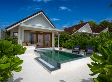 SunNest Beach Pool Villa