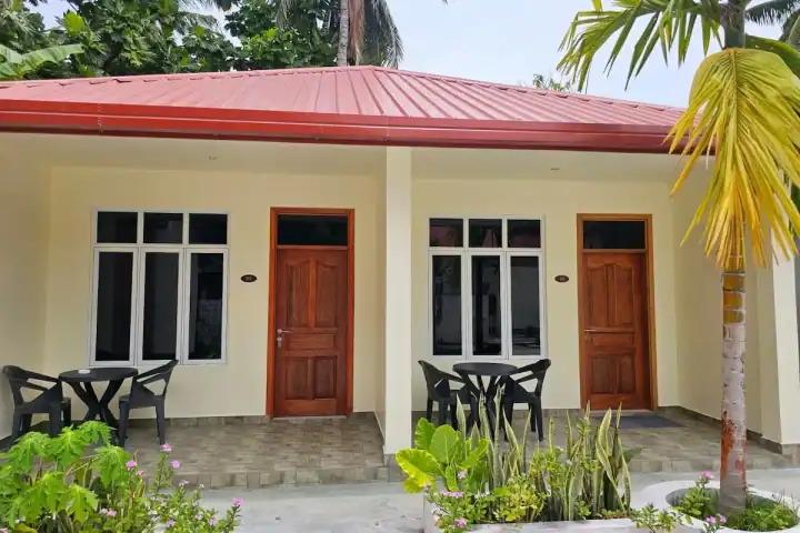 Room terrace
