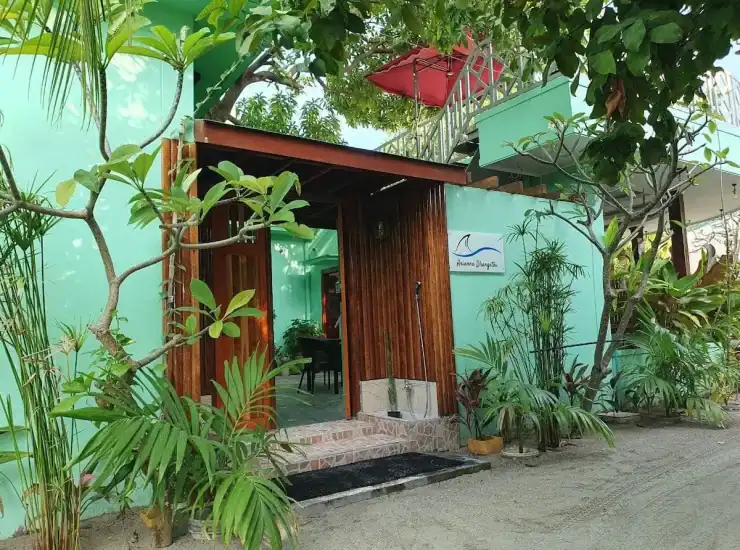 Arianna Dhangethi