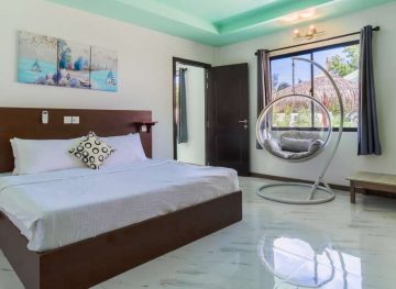 Deluxe Family - 2 Connected Rooms