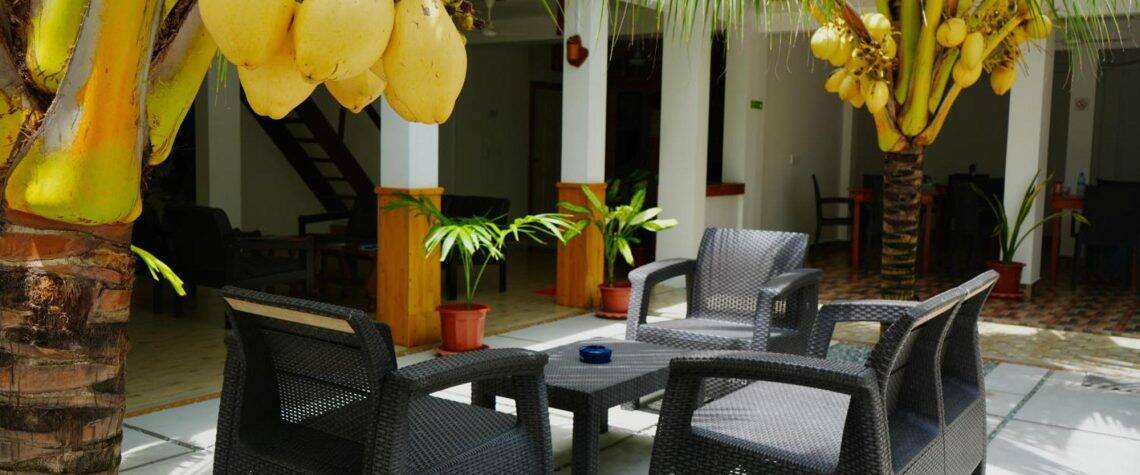 Asseyri Guest House