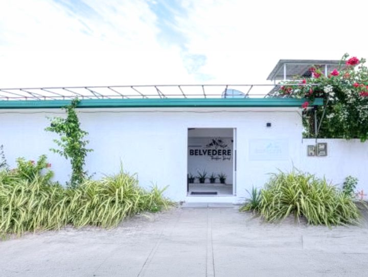 Belvedere Thoddoo Entrance