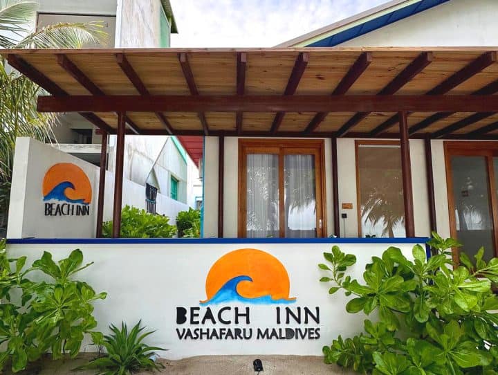 Beach Inn Vashafaru