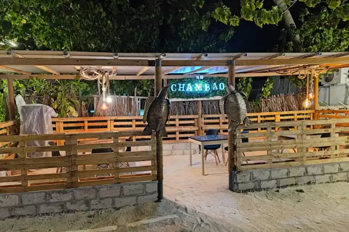 Chambao Maldives