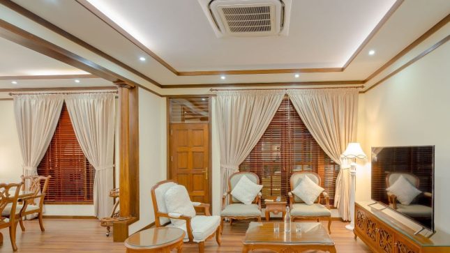 Luxury 3-Bedroom Pool Villa