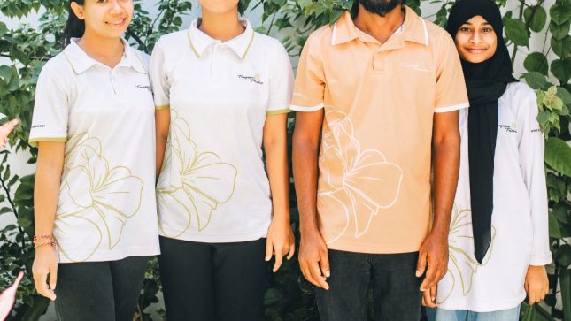 Frangipani Fulhadhoo