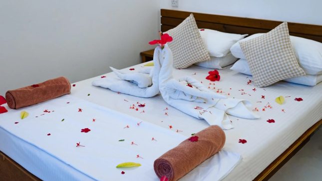 Hikifas Beach Maldives - Standard Single Rooms