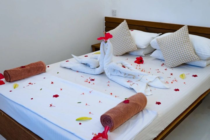 Hikifas Beach Maldives - Standard Single Rooms