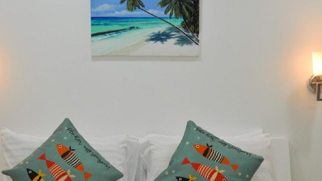 Asseyri Guest House - Room