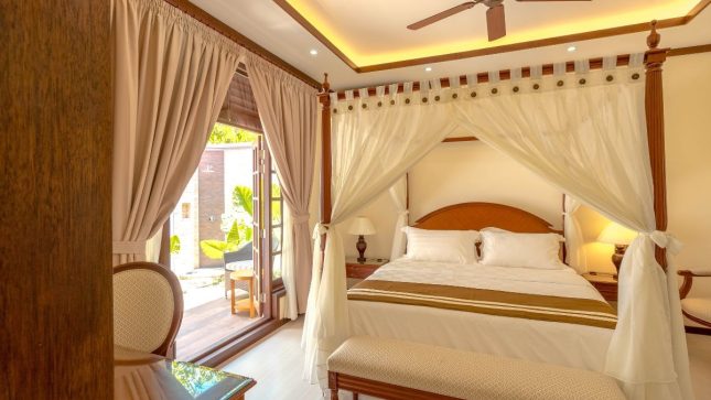 Luxury 3-Bedroom Pool Villa