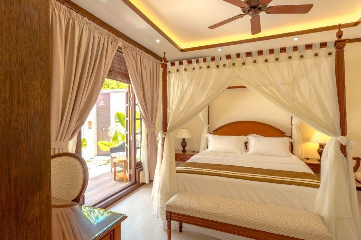 Luxury 3-Bedroom Pool Villa