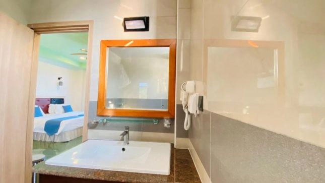 Alimas Holiday Retreat - Exclusive Room