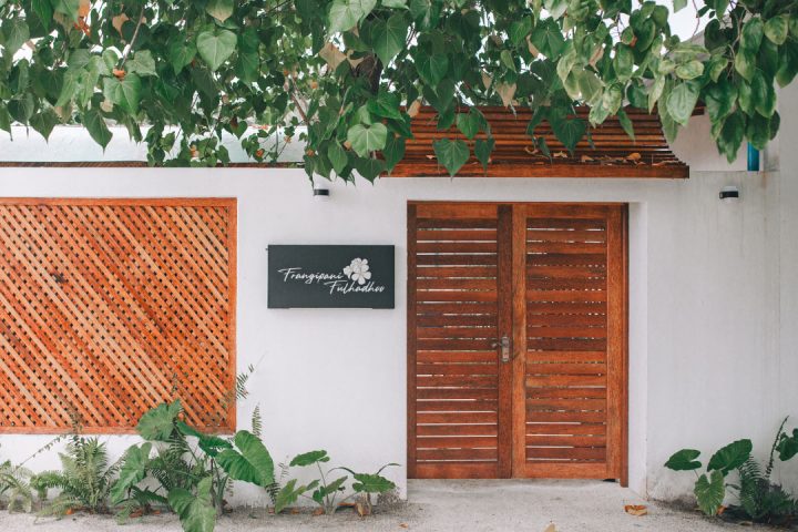 Frangipani Fulhadhoo