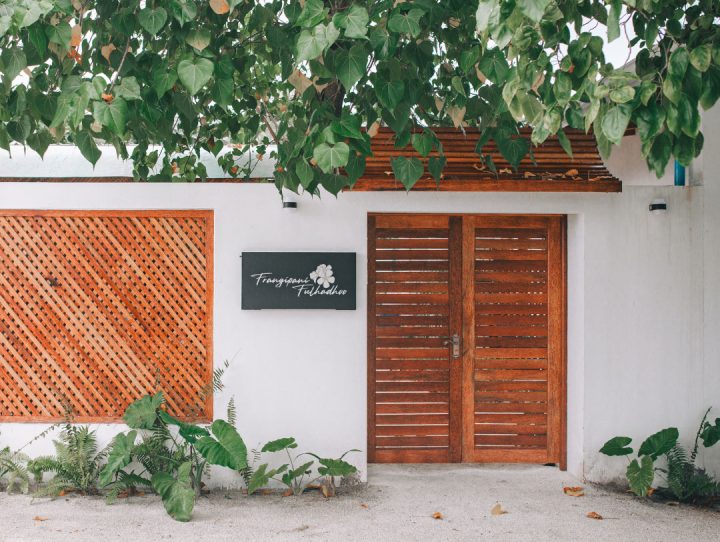 Frangipani Fulhadhoo