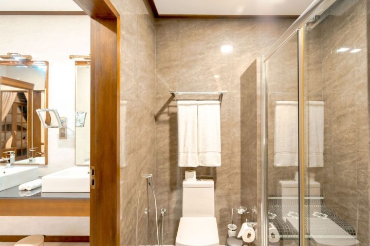 Luxury 3-Bedroom Pool Villa