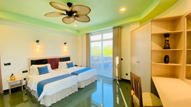 Alimas Holiday Retreat - Exclusive Room