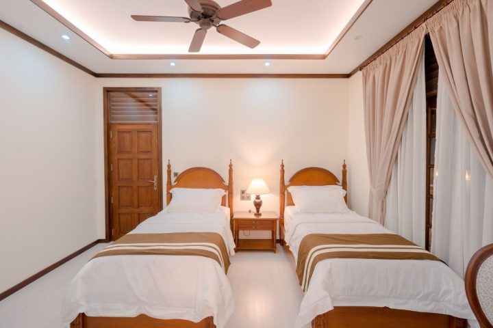 Luxury 3-Bedroom Pool Villa