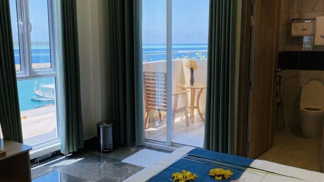 Alimas Holiday Retreat - Exclusive Room