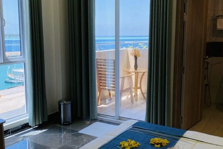 Alimas Holiday Retreat - Exclusive Room