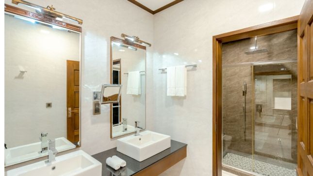 Luxury 3-Bedroom Pool Villa