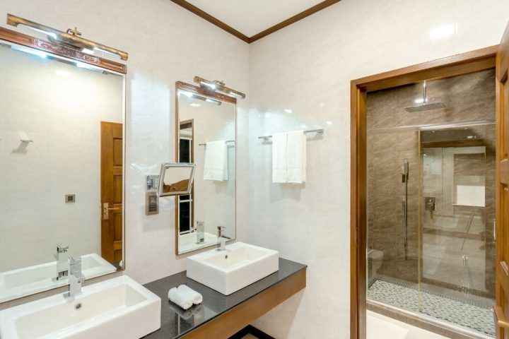 Luxury 3-Bedroom Pool Villa