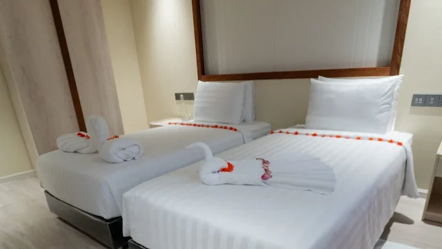 Aquaraa - Superior Room