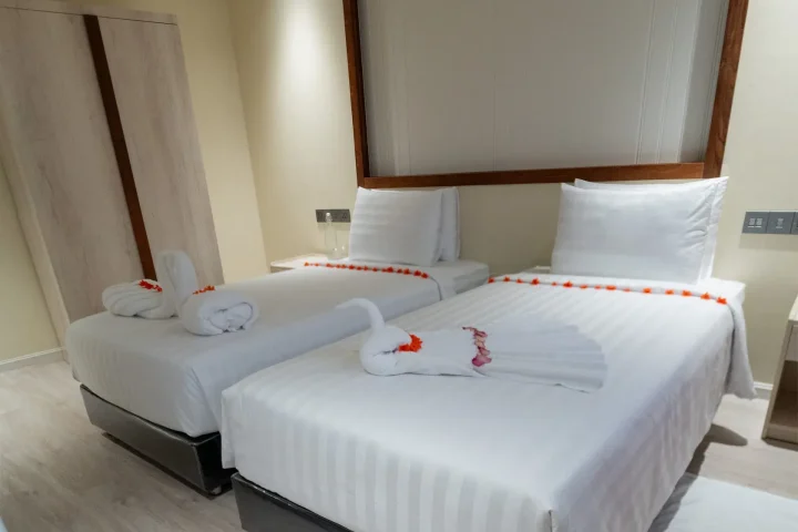 Aquaraa - Superior Room