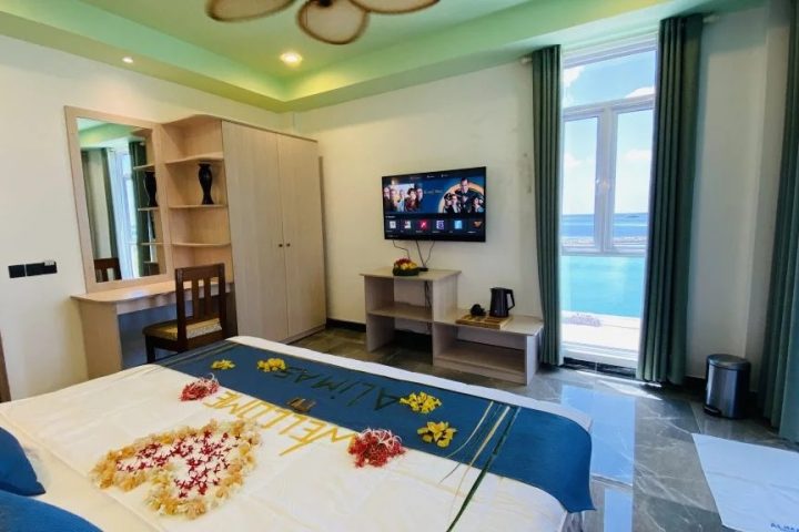 Alimas Holiday Retreat - Exclusive Room