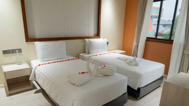 Aquaraa - Superior Room