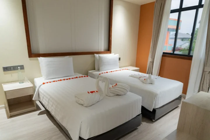 Aquaraa - Superior Room