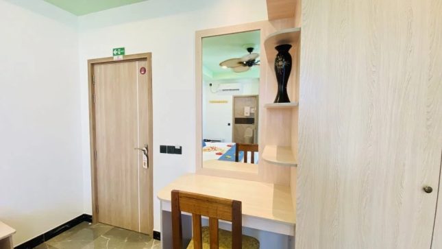 Alimas Holiday Retreat - Exclusive Room