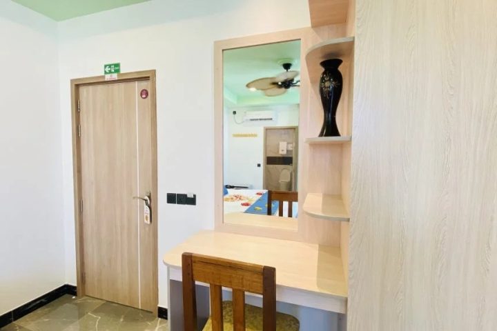 Alimas Holiday Retreat - Exclusive Room