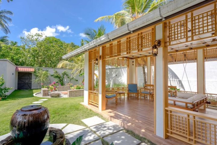 A Haven on Maadhandige