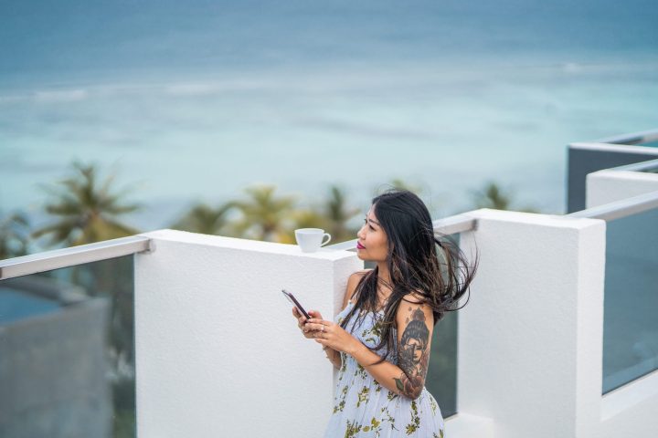 Junior Jacuzzi Suite with Balcony