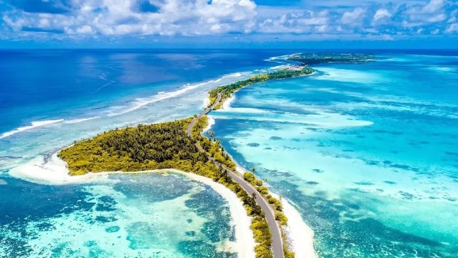 Discover Addu Atoll