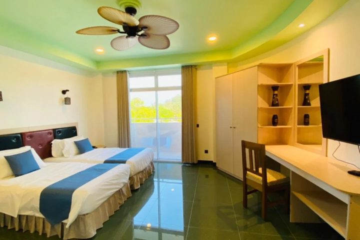 Alimas Holiday Retreat - Exclusive Room