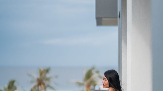 Junior Jacuzzi Suite with Balcony